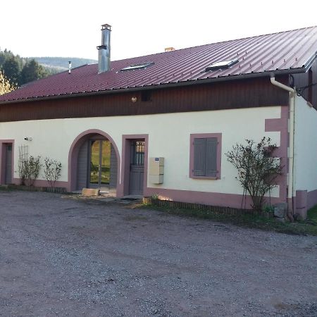 Appartement 3 personnes tout équipé VOSGES. Rochesson Exterior foto